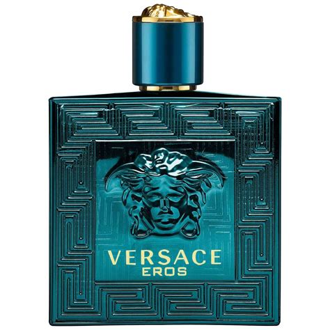 Eros Parfum Versace cologne .